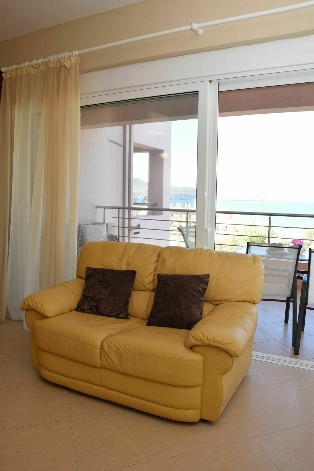 Roumpini Homes สตาโลส ภายนอก รูปภาพ